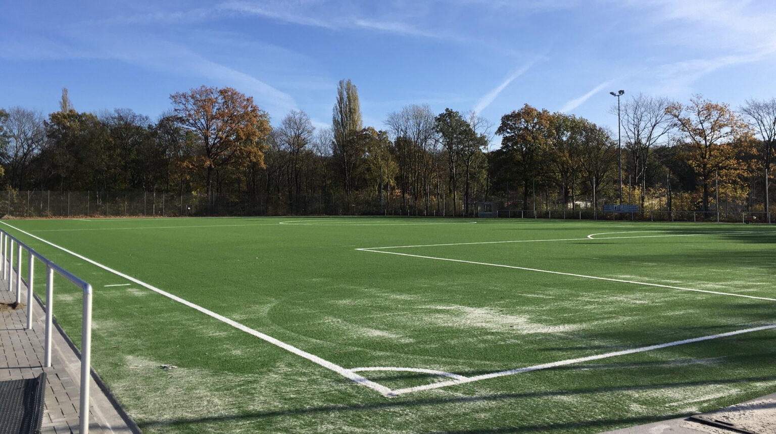 Fussball VfL Eintracht Hannover von 1848 e.V.